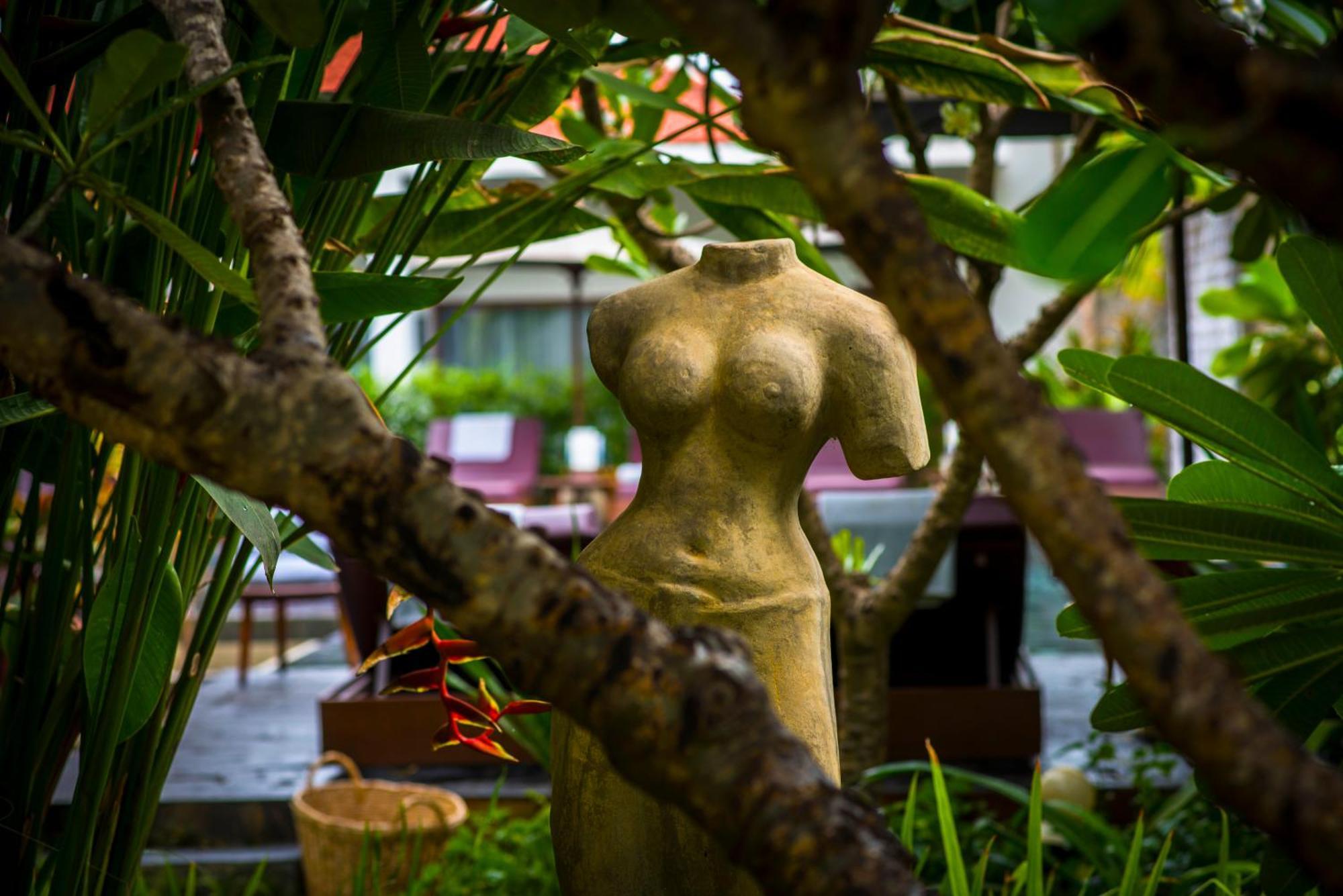Sokkhak Boutique Resort & Spa Siem Reap Exterior foto